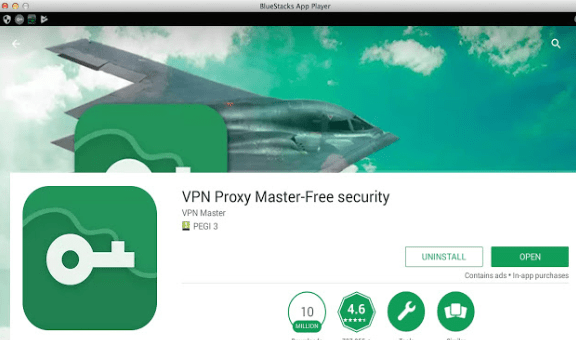 vpn app for mac free